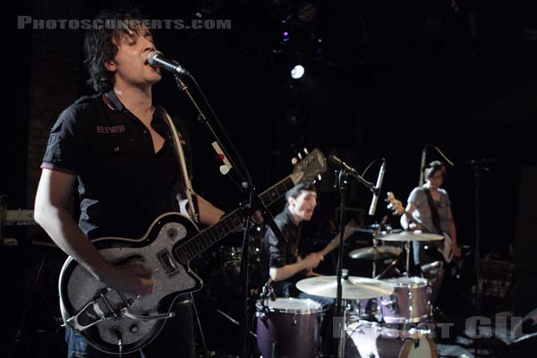 LOST IN RARITY - 2008-06-25 - PARIS - La Maroquinerie - 